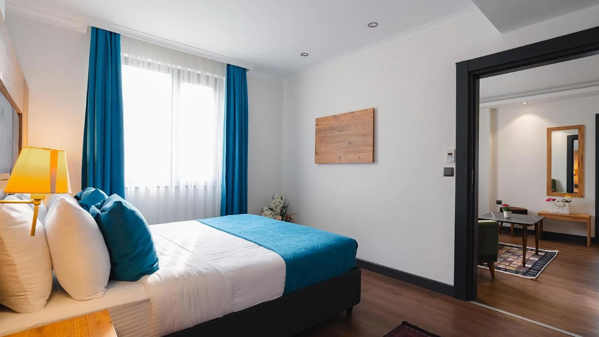 Berlin Suite Hotel Trabzon 4*,