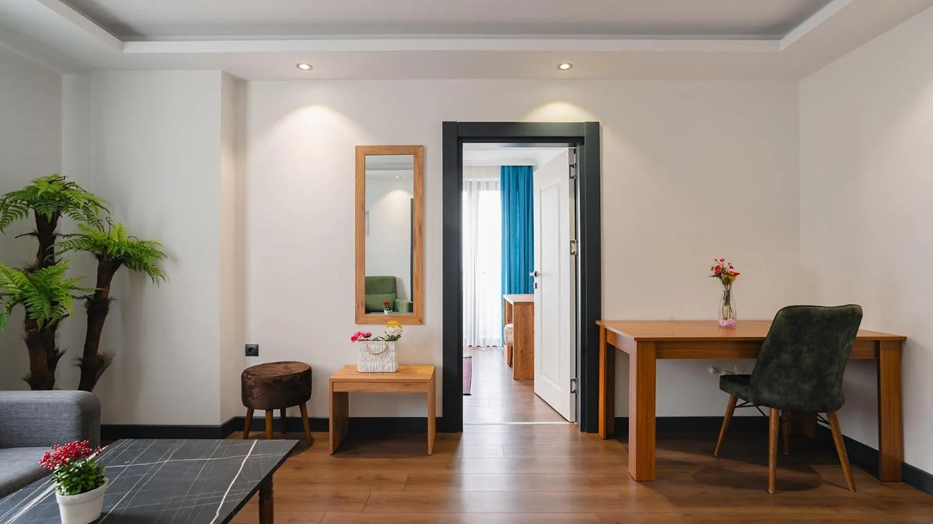 Berlin Suite Hotel 트라존 4*,  터키