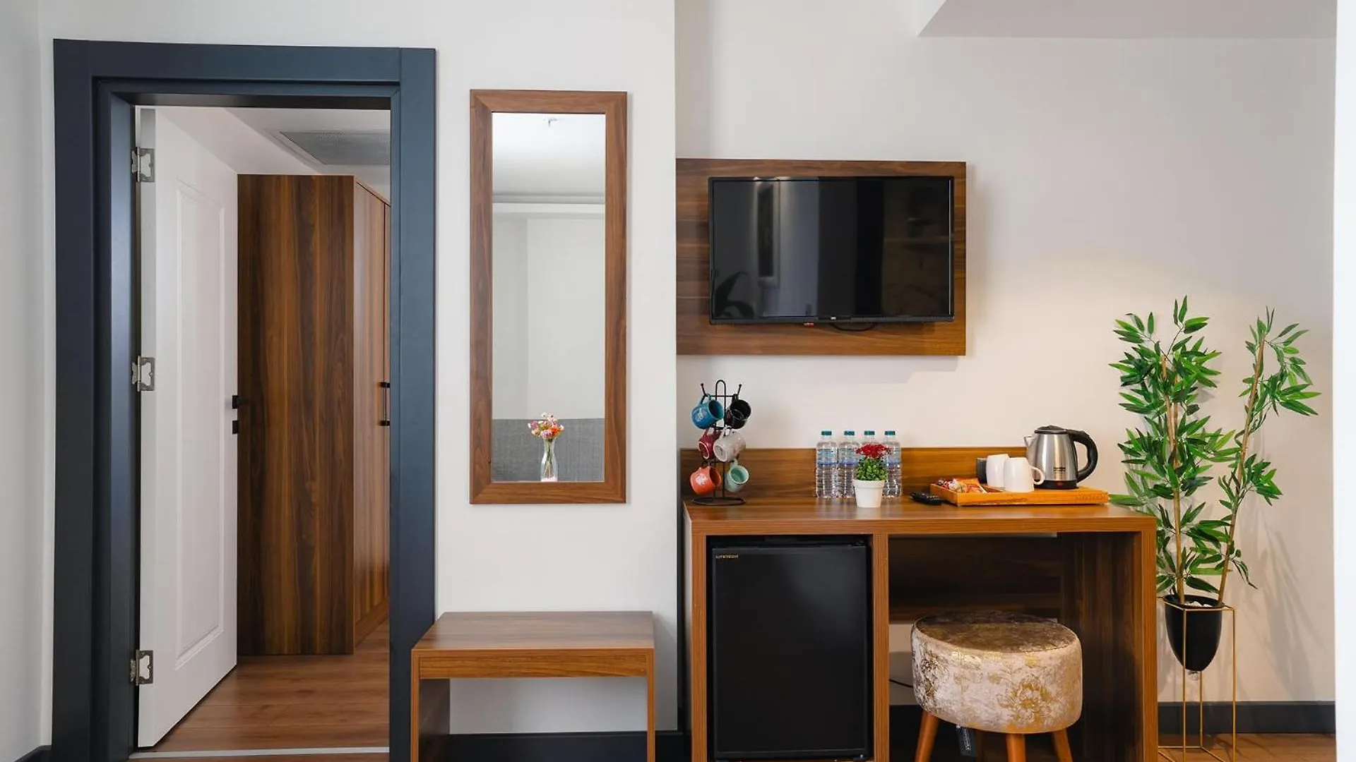 Berlin Suite Hotel 트라존 4*,  터키