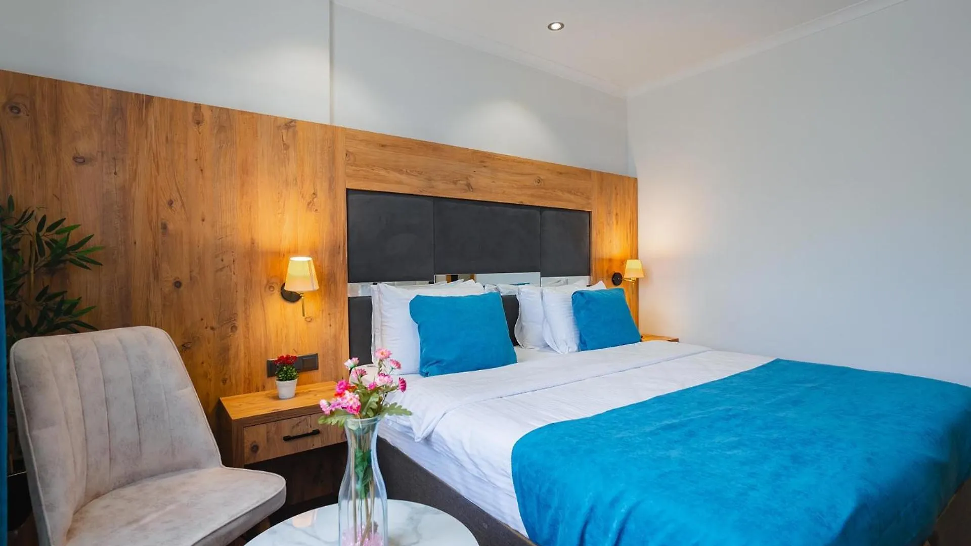 Berlin Suite Hotel 트라존 4*,  터키