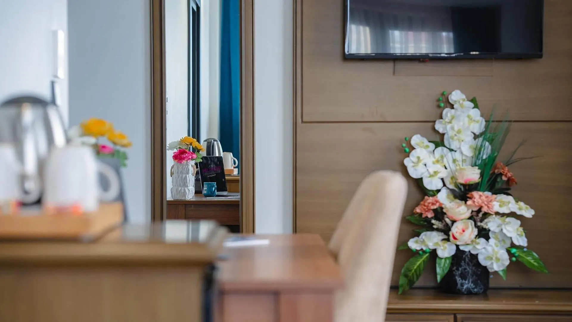 Berlin Suite Hotel Trabzon