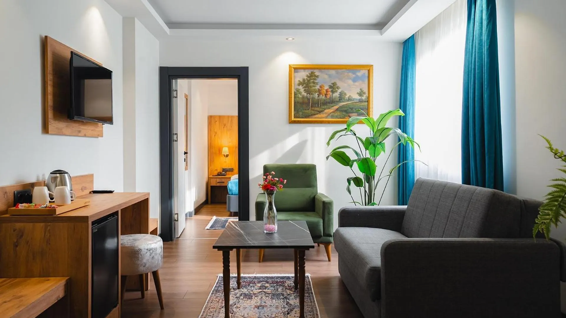 Berlin Suite Hotel Trabzon
