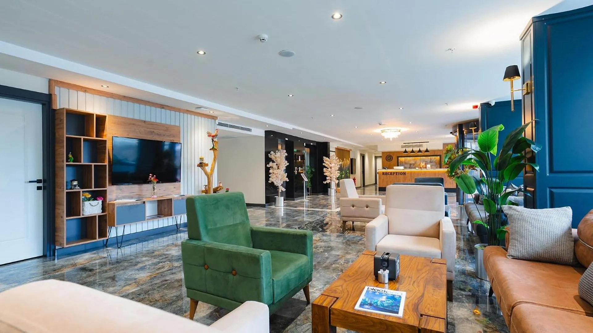 Berlin Suite Hotel Trabzon 4*,