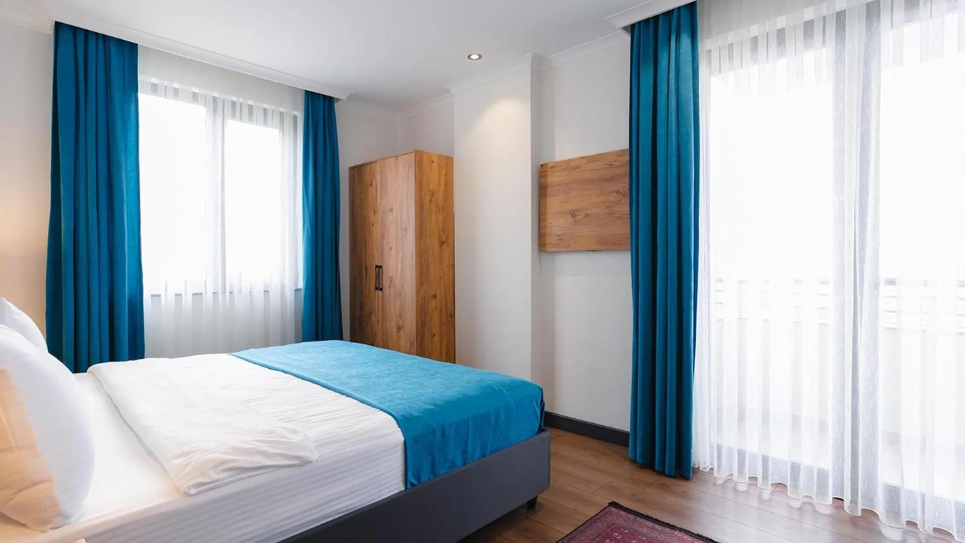Berlin Suite Hotel Trabzon