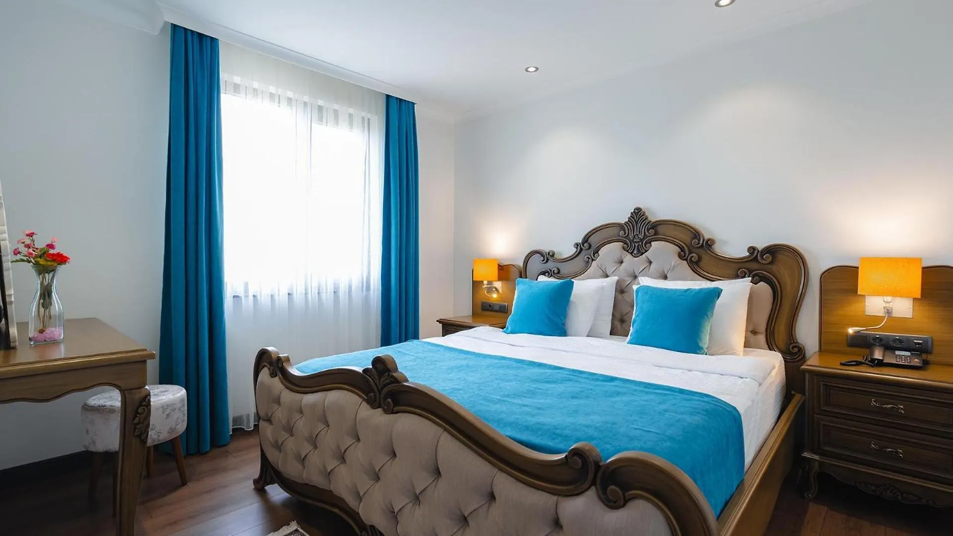 Berlin Suite Hotel Trabzon