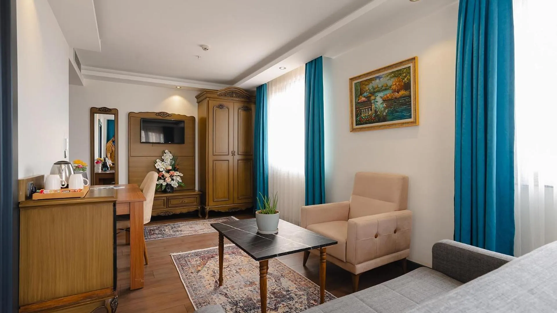 Berlin Suite Hotel Trabzon