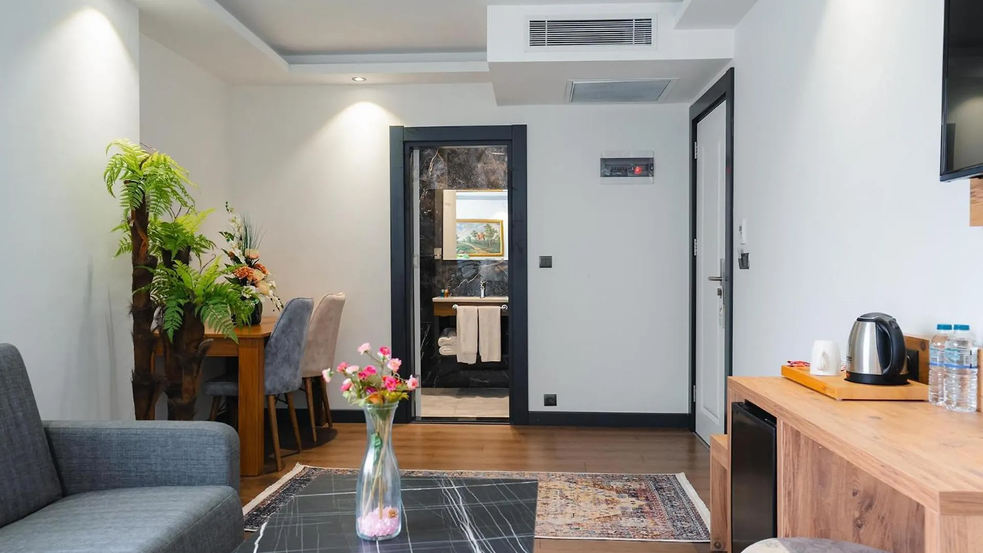 Berlin Suite Hotel Trabzon