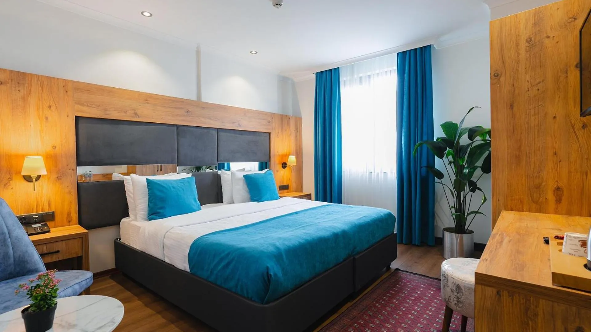 Berlin Suite Hotel Trabzon