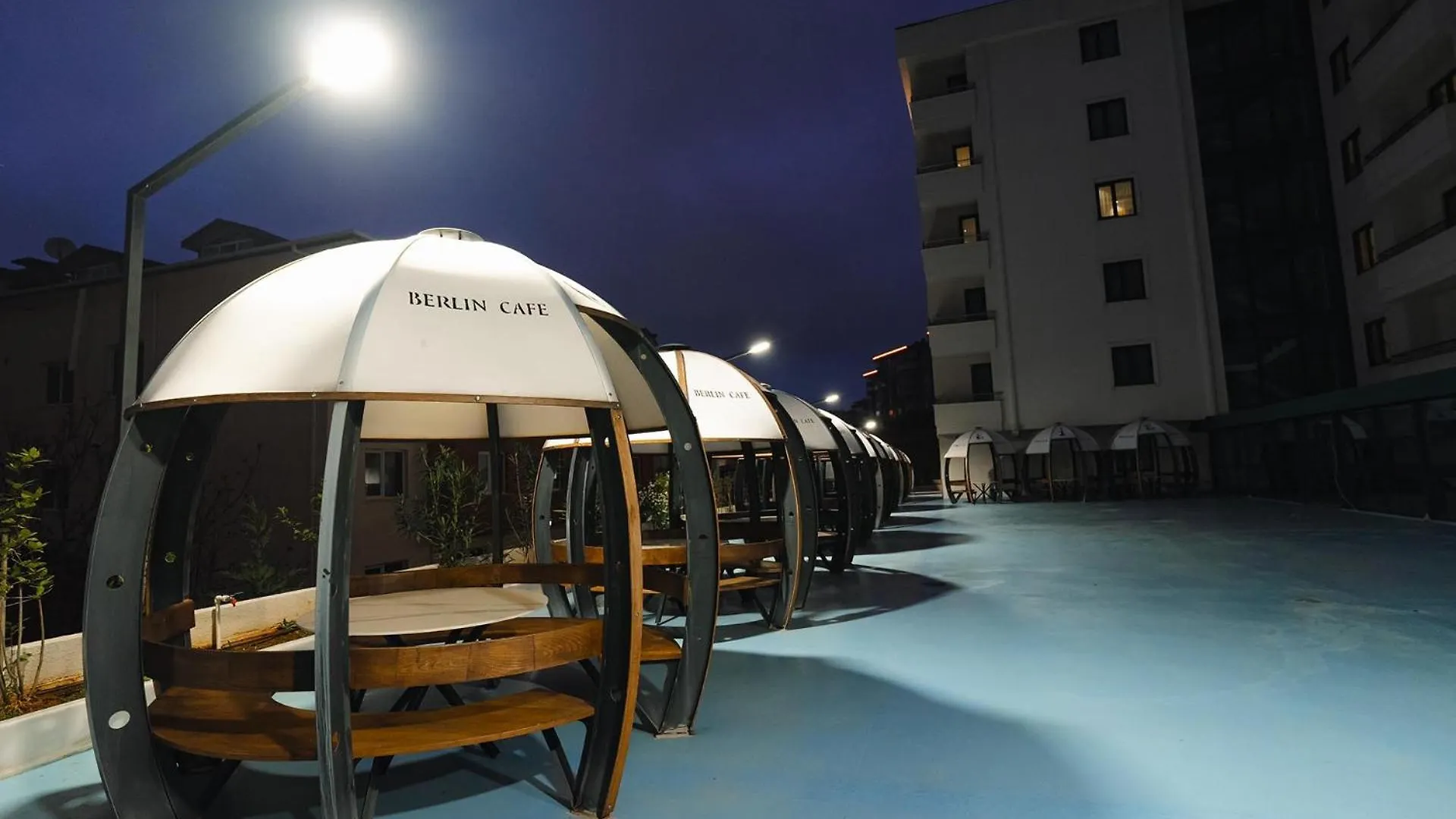 ****  Berlin Suite Hotel Trabzon Türkiye
