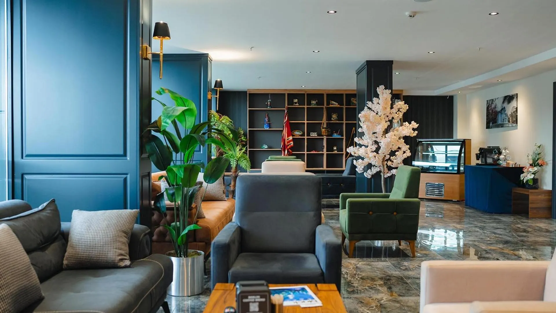 Berlin Suite Hotel Trabzon