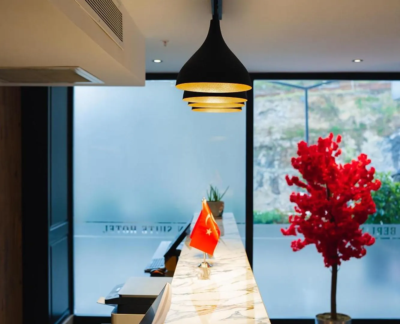 Berlin Suite Hotel Trabzon Türkiye