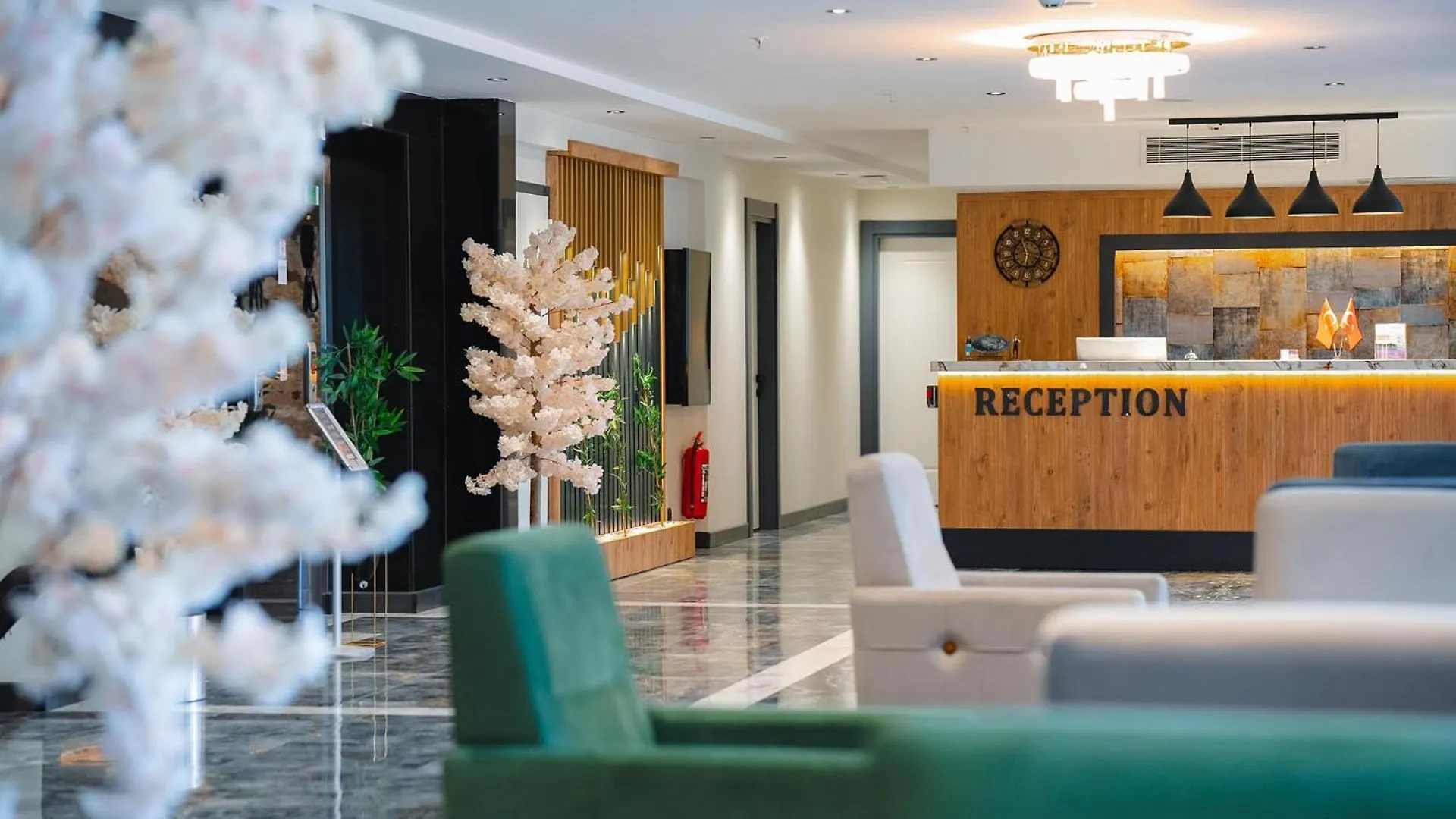 Berlin Suite Hotel Trabzon