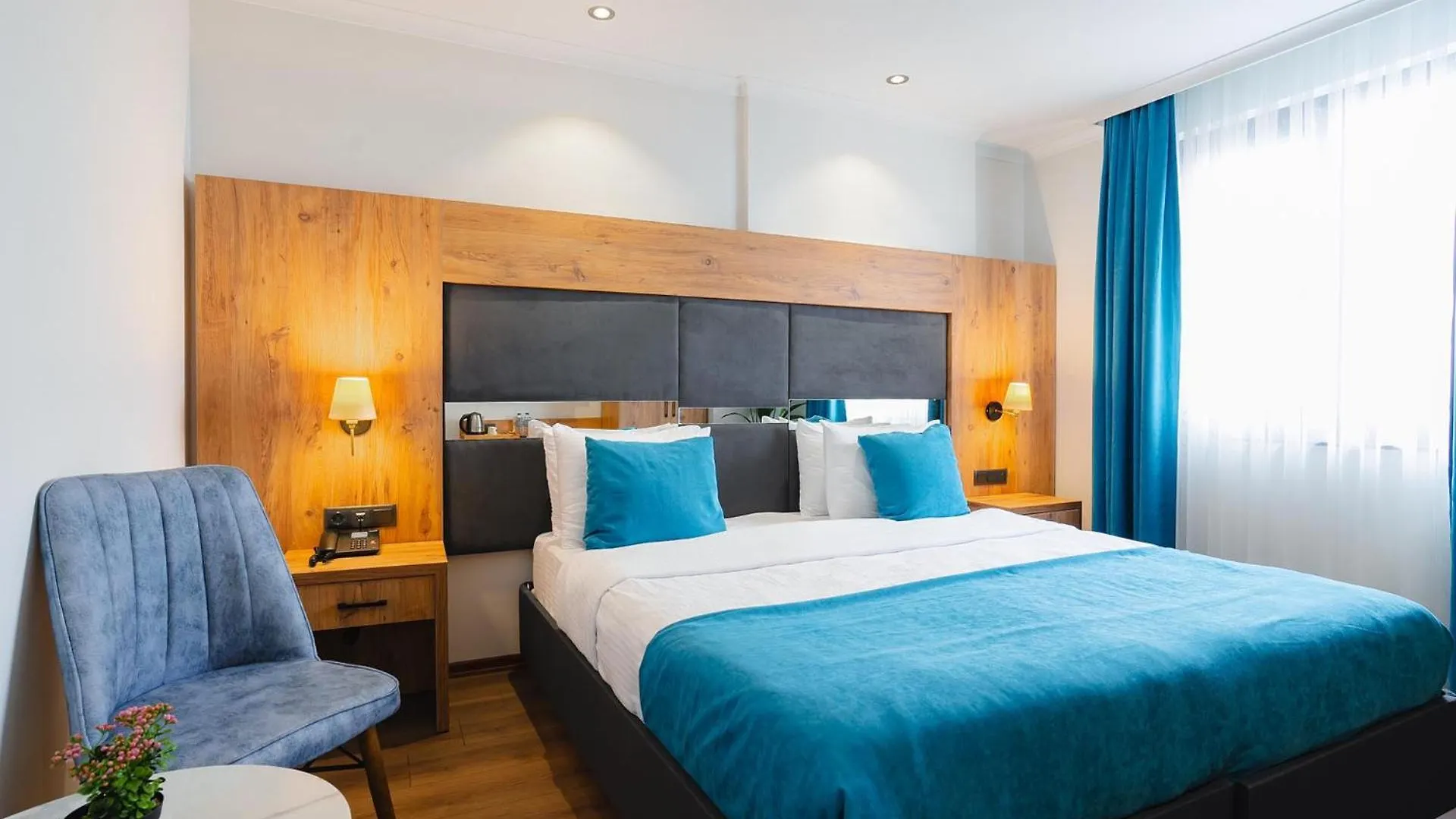 Berlin Suite Hotel Trabzon Türkiye