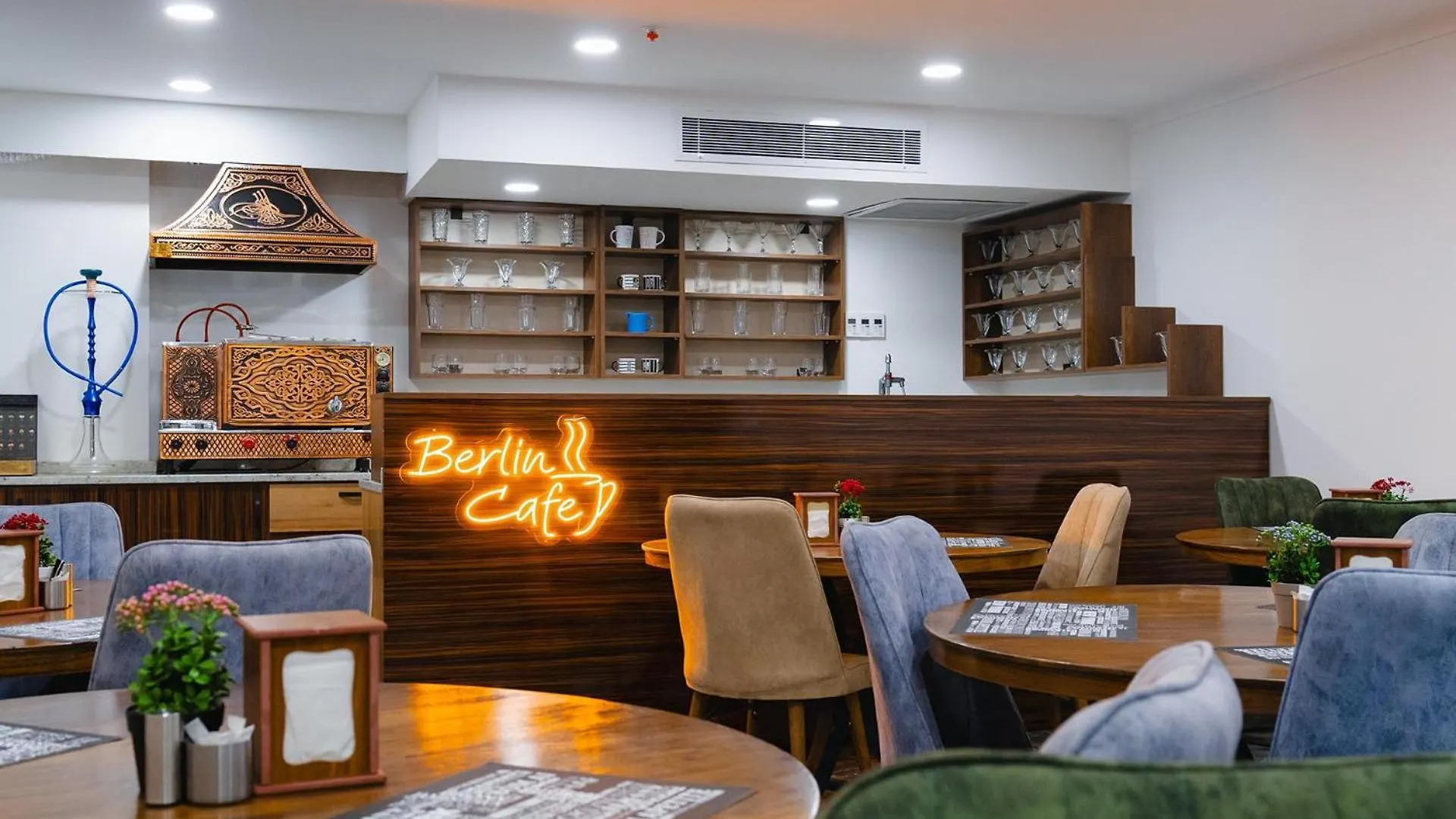 Berlin Suite Hotel Trabzon