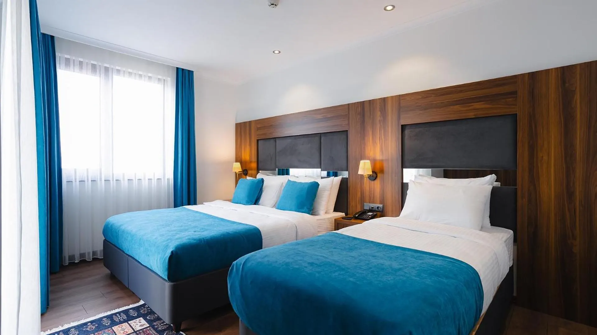 Berlin Suite Hotel Trabzon Türkiye