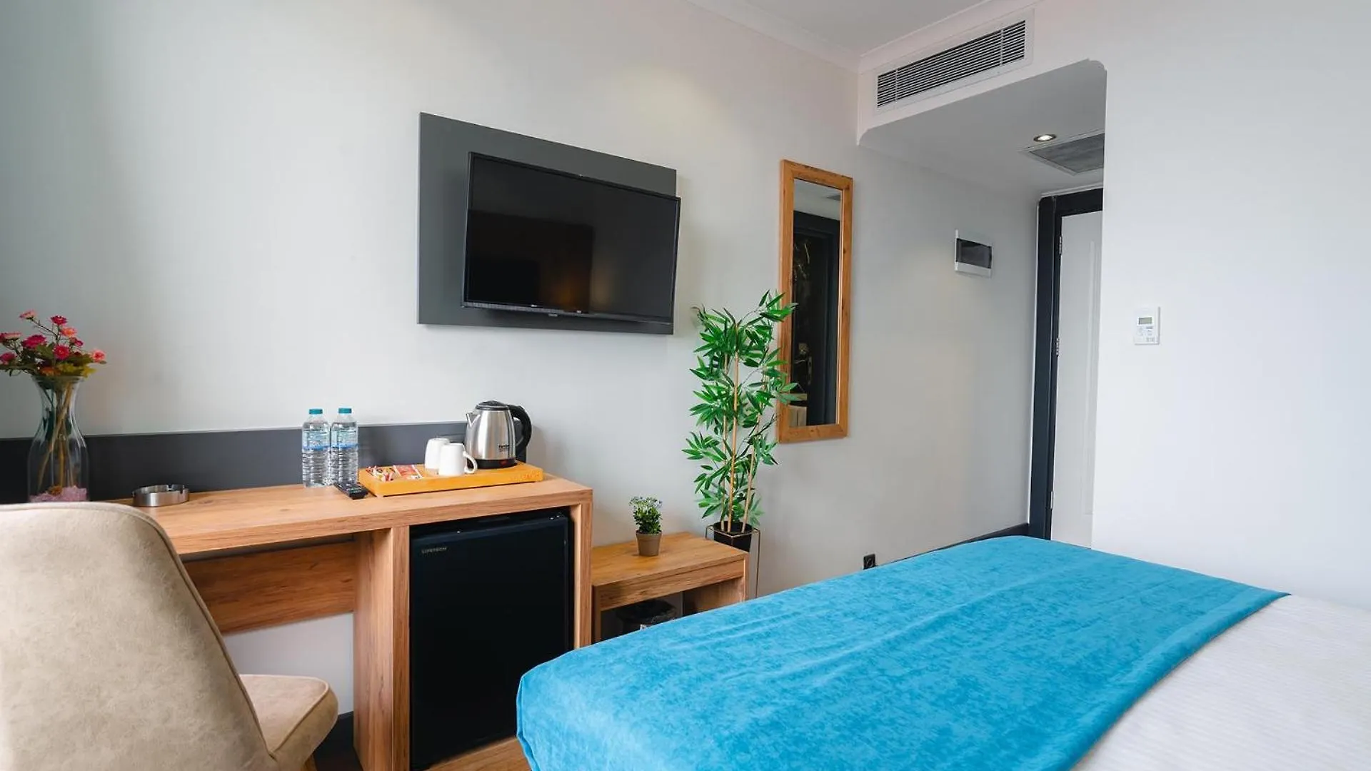 Berlin Suite Hotel Trabzon