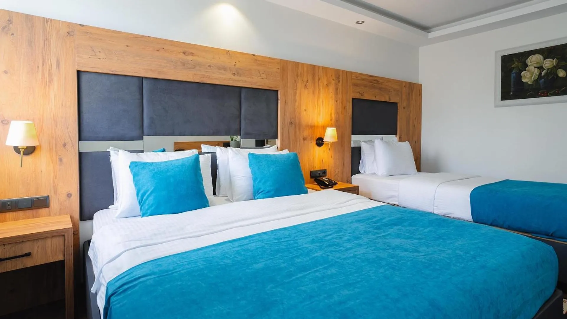 Berlin Suite Hotel Trabzon 4*,  Türkiye