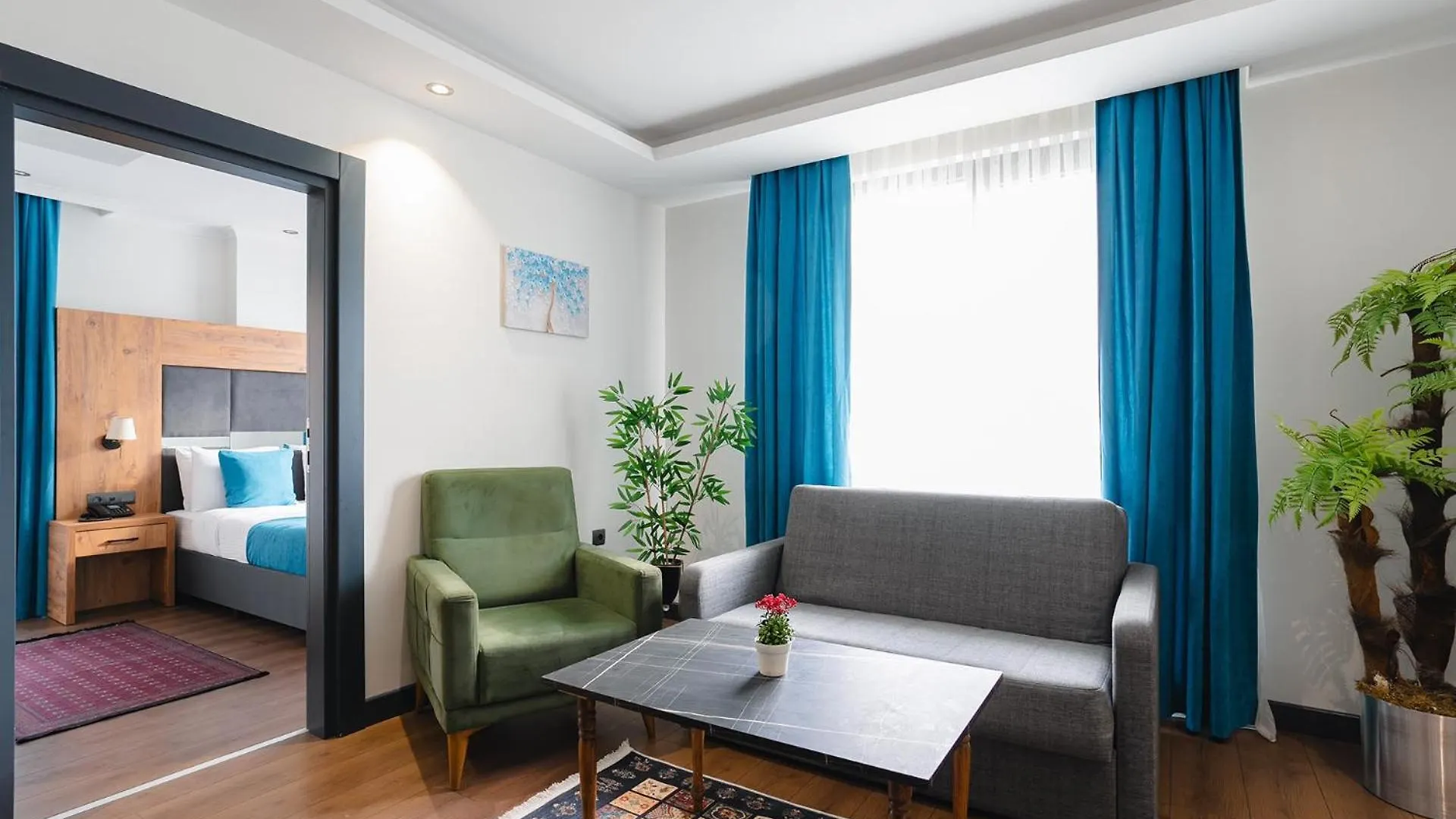 Berlin Suite Hotel Trabzon