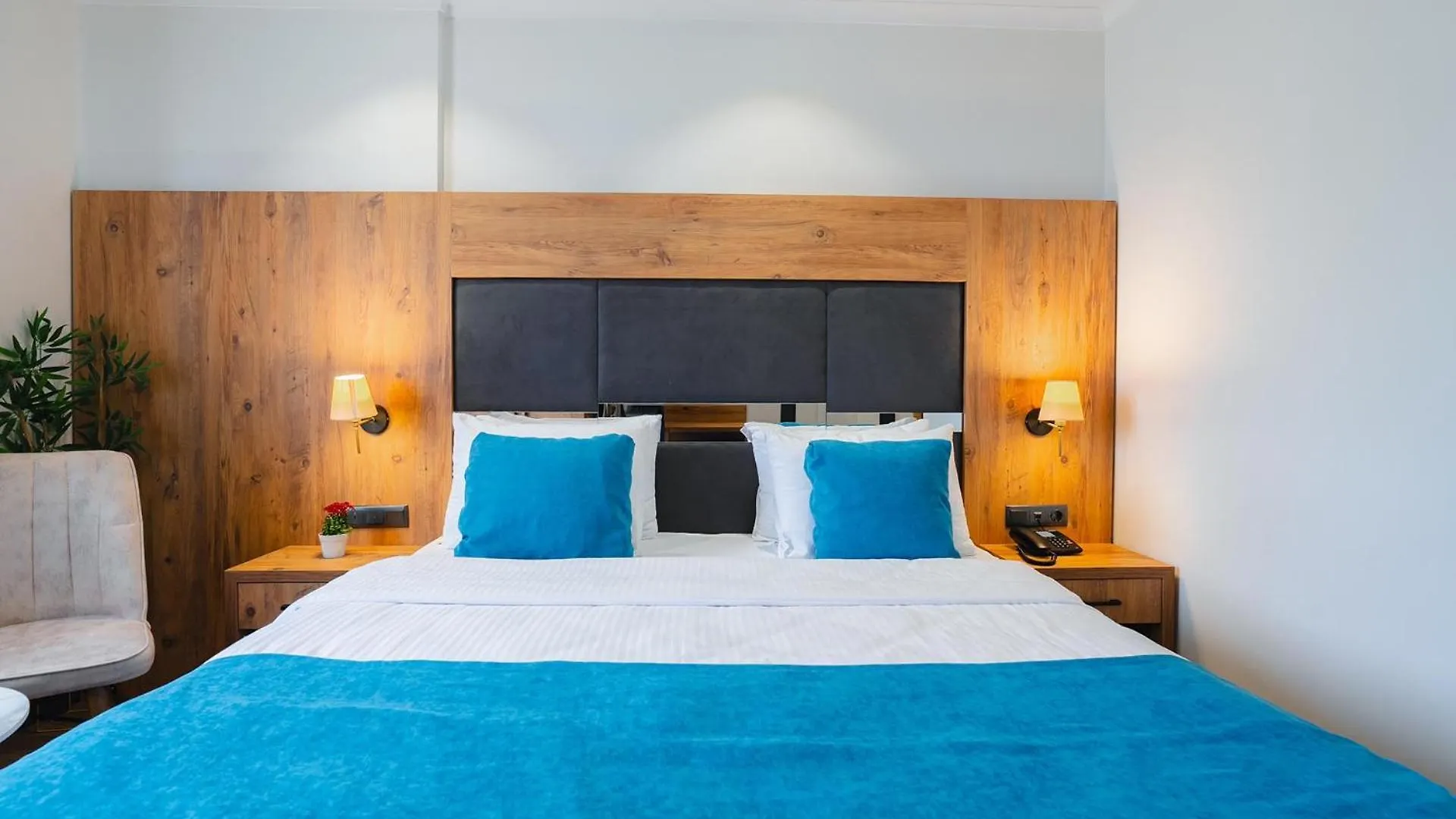 Berlin Suite Hotel Trabzon Türkiye