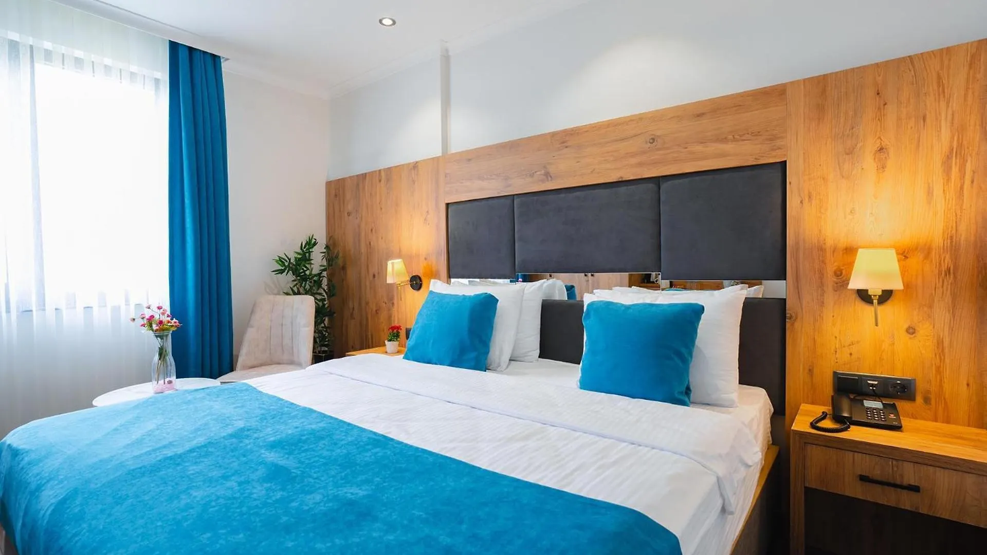 Berlin Suite Hotel Trabzon